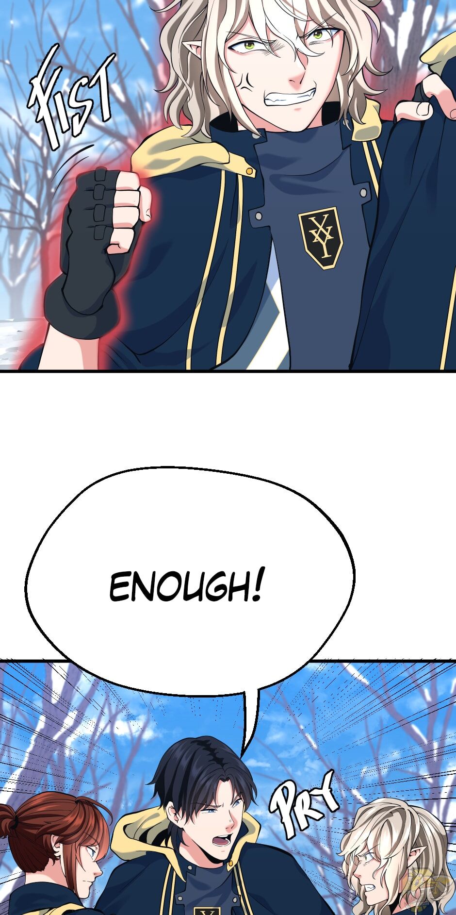 The Beginning After The End Chapter 115 image 84